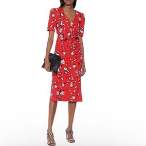 Veronica Beard Joia Dress Size 6